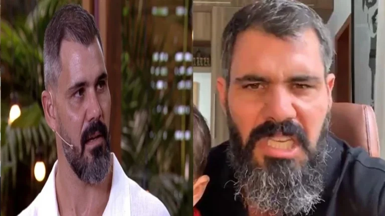 Declaração de Juliano Cazarré revolta atores da Globo; entenda