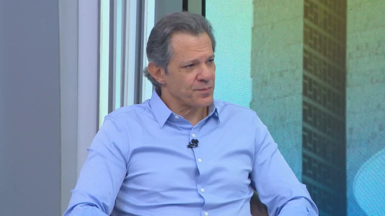 PF está à vontade para trabalhar no caso Master, diz Haddad à CNN