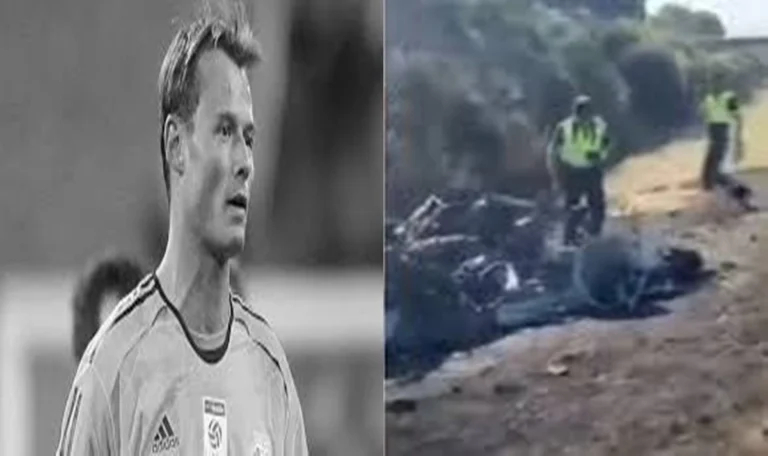Falecimento de ex-jogador de futebol em grave acidente de trânsito é confirmada