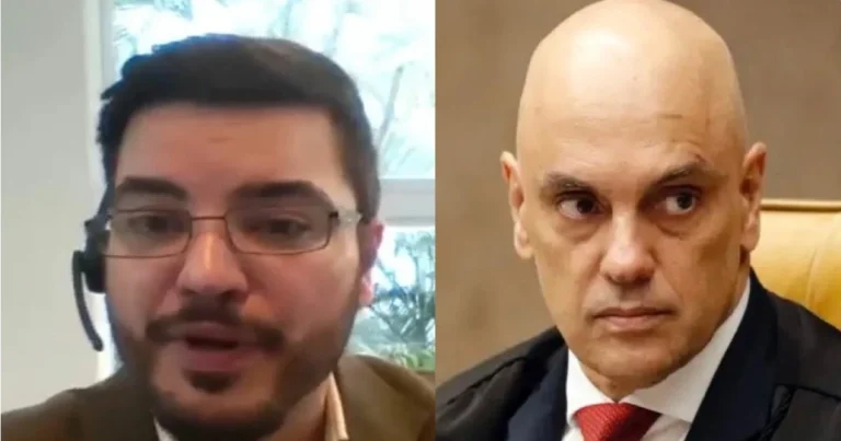 Tabelião e crítico da direita, conheça o irmão de Alexandre de Moraes