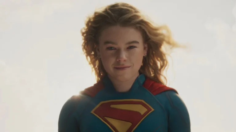 Milly Alcock sobre papel em “Supergirl”: “Me forcei a aceitar”