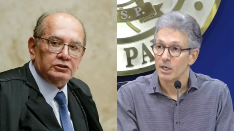 Gilmar x Zema: entenda embate envolvendo inquérito das fake news