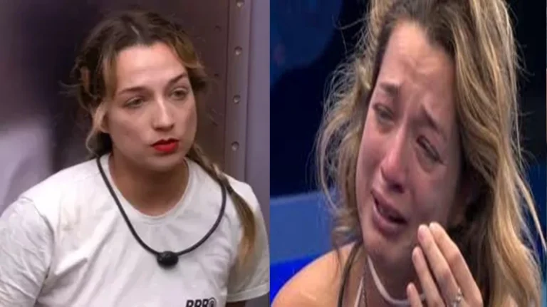 BBB: Samira é massacrada após atitude com ator de ‘Malhação’: ‘Forçada’