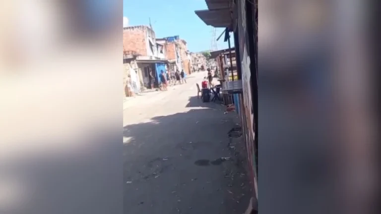 Cinco pessoas são baleadas durante festa de São Jorge na zona Norte do Rio
