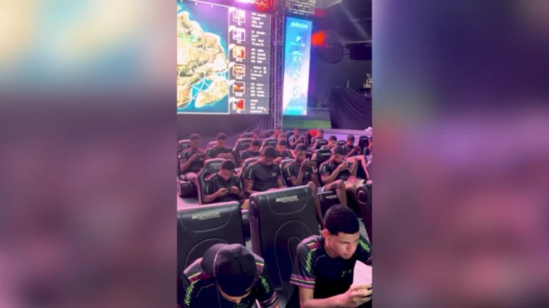 Projeto usa videogame para tirar jovens do tráfico no Rio