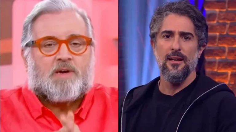 Leão Lobo não perdoa e detona atitude de Marcos Mion com Renato Aragão: “Deselegante!”