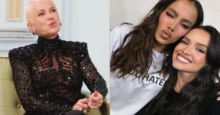 Vaza conversa de Xuxa em grupo com Anitta e Juliette; confira detalhe do conteúdo