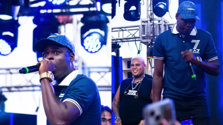 MC agenciado por Ryan SP é preso por divulgar músicas com apologia ao crime