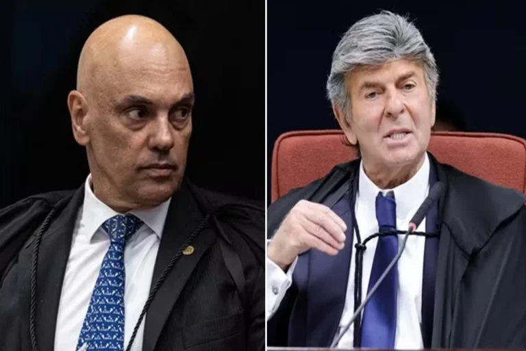 Fux desafia Moraes e muda rumo de julgamento do 8 de Janeiro