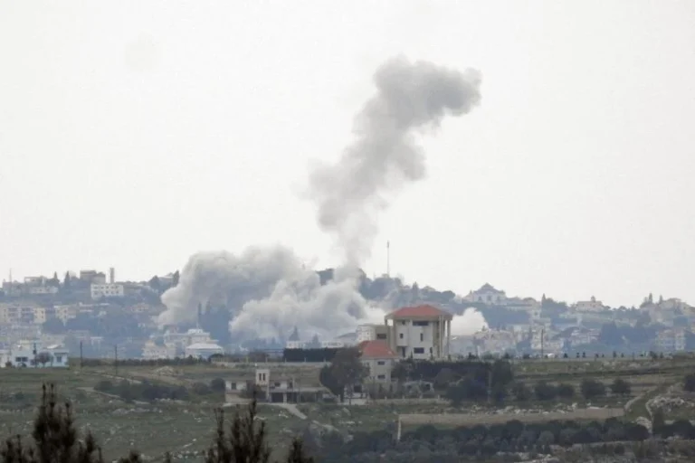 Israel ataca alvos do Hezbollah em Beirute