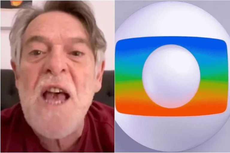 José de Abreu entrega a verdade sobre a Globo após forte desabafo de Paulo Vieira