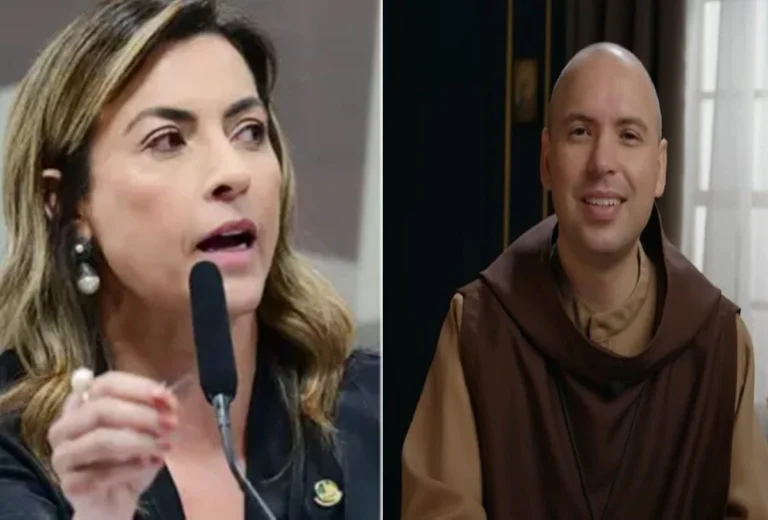 Soraya Thronicke detona fala de Frei Gilson sobre “papel da mulher”