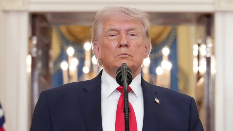 Guerra com o Irã “está muito perto do fim”, diz Trump