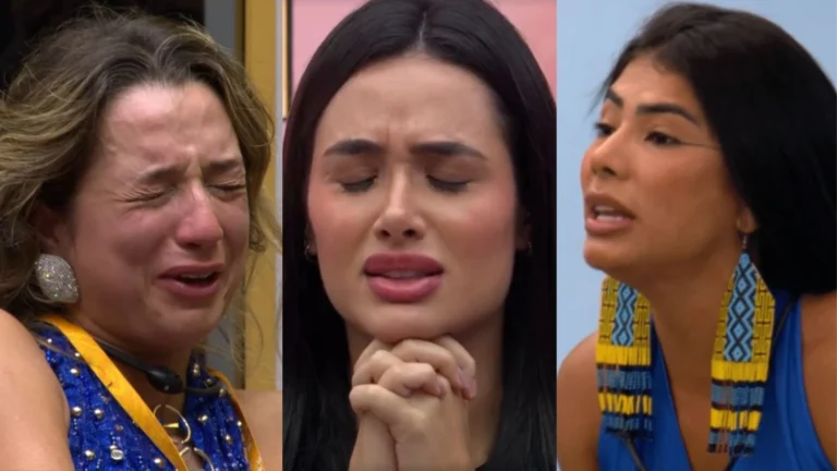BBB 26: parcial da enquete atualizada mostra qual sister sairá com rejeição