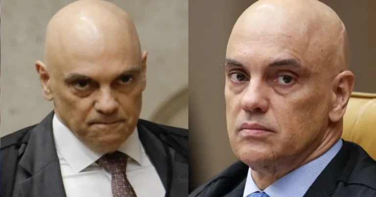 Urgente: Alexandre de Moraes não suporta pressão e deve deixar o STF