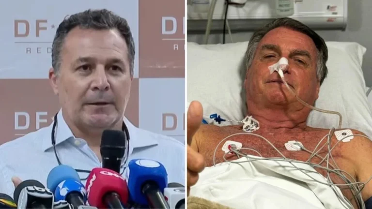 Coube médico entregar detalhe surpreendente sobre saúde de Bolsonaro ao STF; entenda