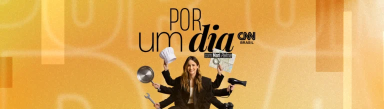 Mari Palma encara rotina de diferentes profissões em novo programa semanal