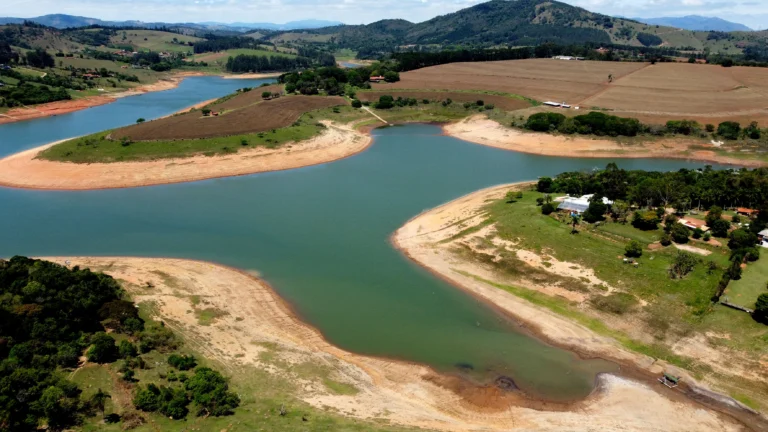 Cantareira pode voltar ao nível de alerta