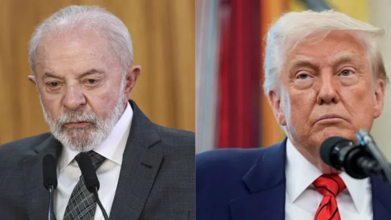 Lula aproveita desgaste de Trump e se prepara para eleição, dizem aliados