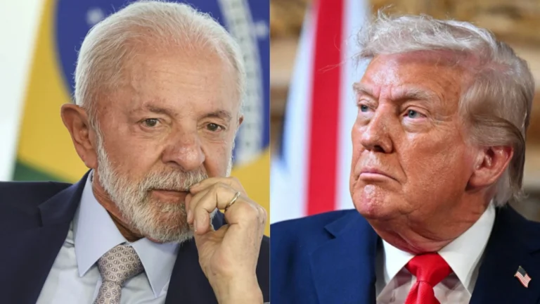 Lula: Trump não tem direito de acordar e achar que pode ameaçar um país