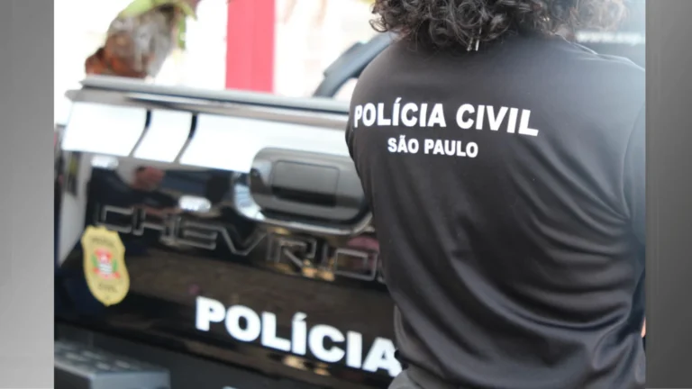 SP: dupla é apreendida por roubos a motoristas da Marginal Tietê