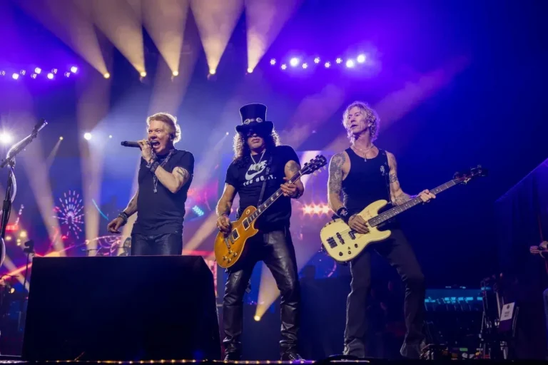 Guns N Roses no Brasil: veja provável setlist da banda em nove shows