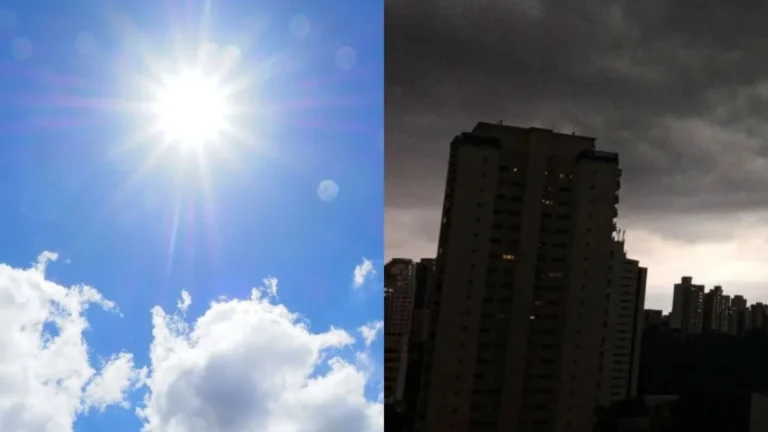 Veja como fica a previsão do tempo no país para o feriado prolongado