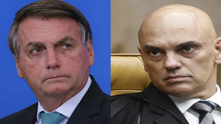 Bolsonaro troca Michelle e faz pedido ousado ao STF