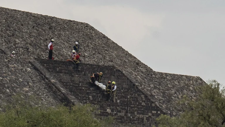 Ataque no México: duas brasileiras estão entre feridos nas pirâmides
