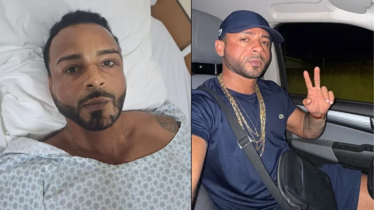 Segurança do traficante “Rabicó”, do CV, é preso após acidente no RJ