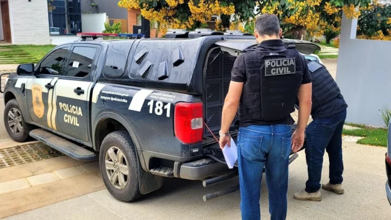 Bahia: líder de esquema de roubo de veículos é preso em condomínio de luxo