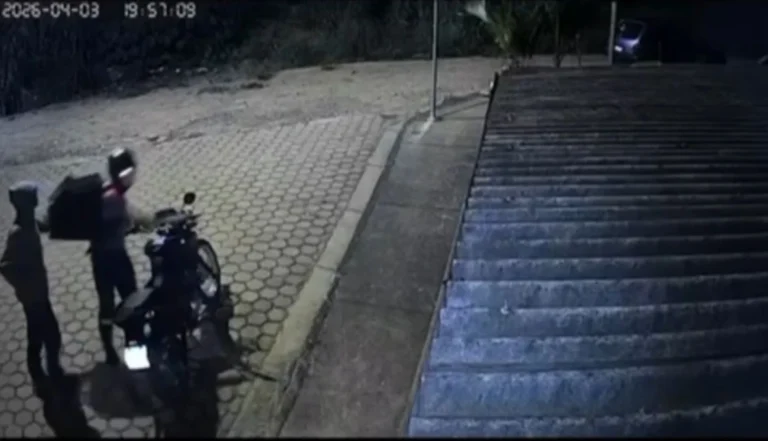 Entregador é morto enquanto trabalhava em Minas Gerais