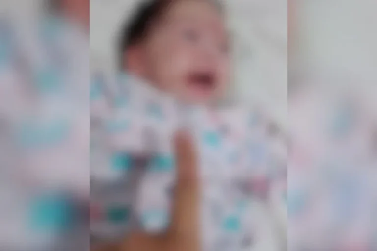 Avó recebe vídeos de agressões contra bebê e denuncia ex-nora. Veja vídeo