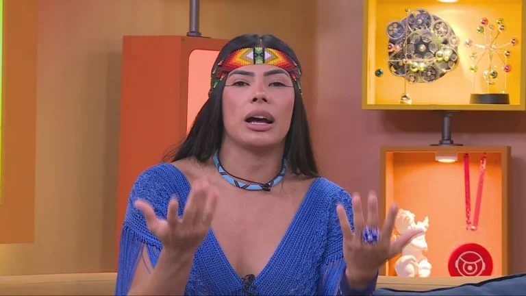 Marciele manda recado para Jordana: Não quero ser sua amiga