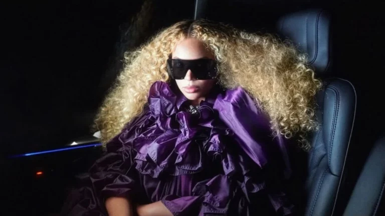 Beyoncé faz referência a Prince e fãs teorizam sobre novo álbum