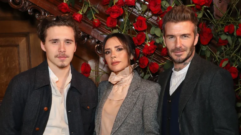 Victoria Beckham quebra silêncio sobre polêmica com filho