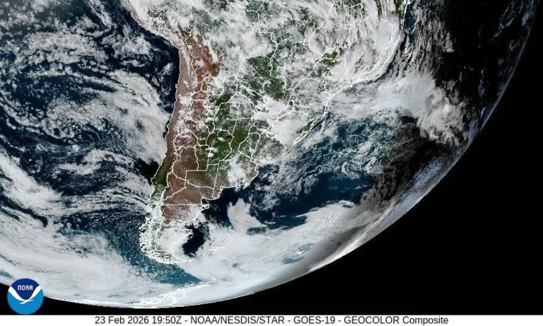 Cidades gaúchas entram em alerta para fortes vendavais devido a ciclone