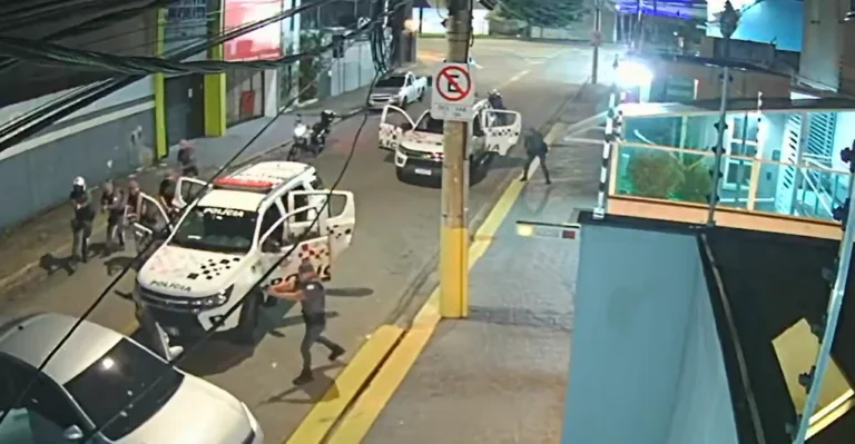PMs são afastados após confronto que matou colega e três suspeitos em SP