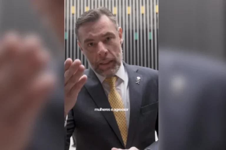 Acusado de agredir esposa, deputado relatou lei de proteção à mulher. Veja vídeo