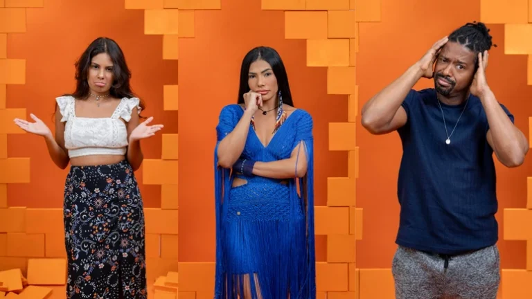 Enquete parcial do BBB 26: Votalhada aponta sister como eliminada no reality