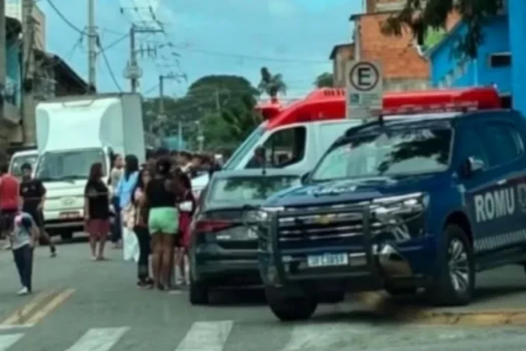 Professora fica ferida após homem invadir escola com facão em Suzano