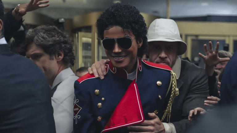 “Michael”: por que filme retrata apenas uma parte da vida do cantor?