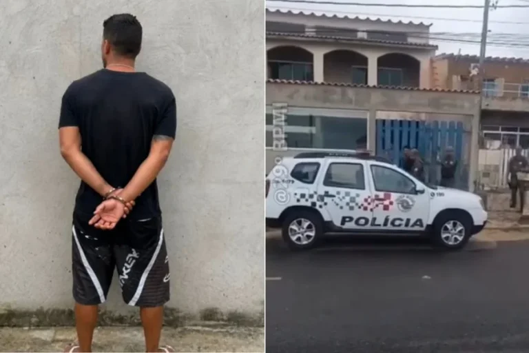 Após atirar na ex, homem se esconde em freezer e é preso