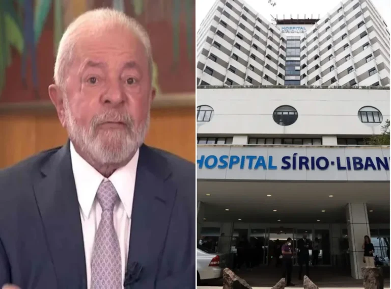 Lula passa por procedimentos às pressas no Hospital Sírio-Libanês, entenda detalhes