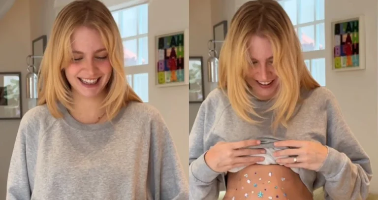 Isa Scherer revela sexo do bebê que espera