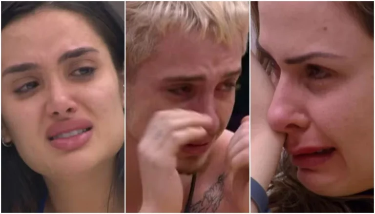 BBB 26: parcial da enquete mostra quem dispara em porcentagem para sair