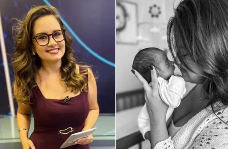 Após trágico acidente, jornalista da Band está em estado grave e é mãe de um bebê de 9 meses