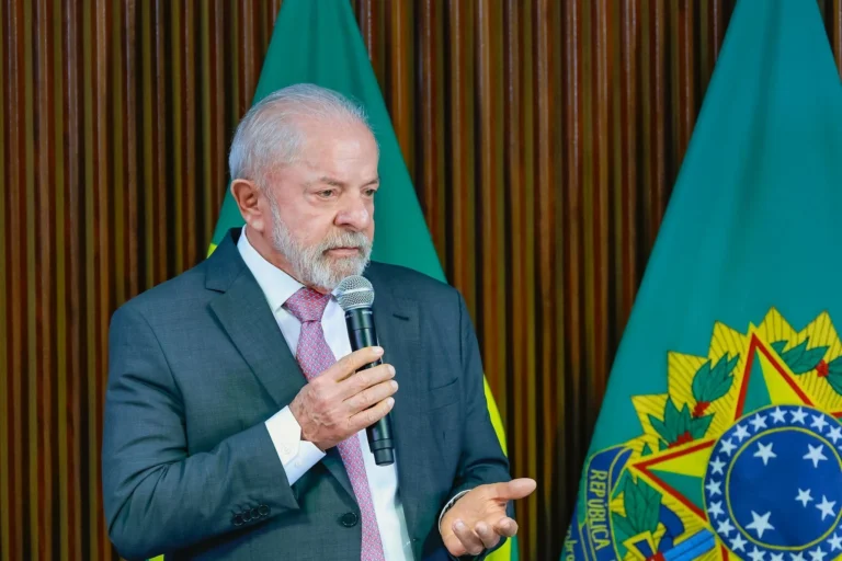 Lula diz que Messias tem tudo para ser um “extraordinário” ministro do STF