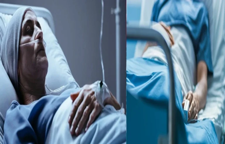 Esses são os três sintomas que aparecem nas últimas 24 horas antes da morte
