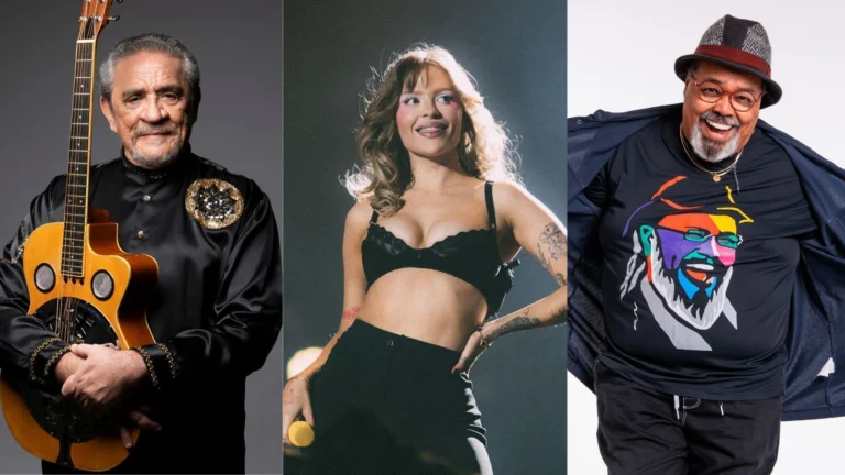 Nômade Festival traz Luísa Sonza, Zé Ramalho e mais; veja line-up completo